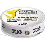 Daiwa | J-Fluorocarbon | transparent | 100m | 0,178mm – Zbozi.Blesk.cz