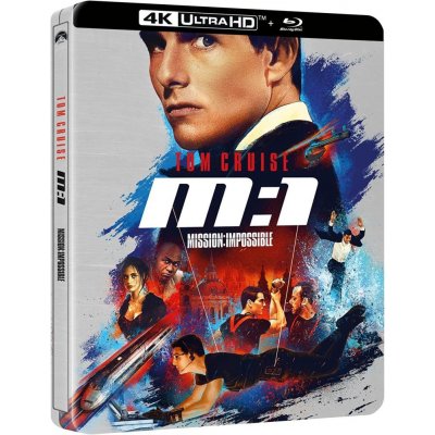 Mission: Impossible 4K BD – Zboží Mobilmania