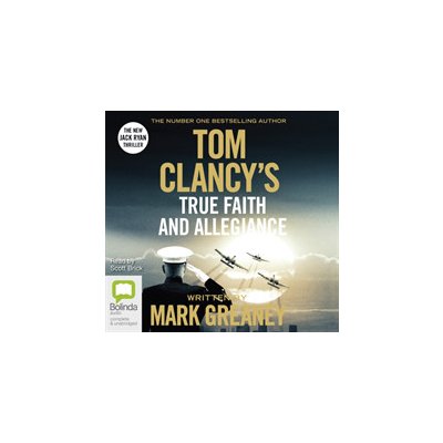 Tom Clancy True Faith and Allegiance