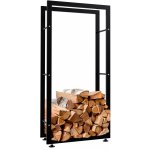 Design-Shop Keri V2 25x60x125 černá – Zboží Dáma