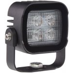 PREDATOR 4x3W LED, 12-24V, oranžový, ECE R65 na U držáku
