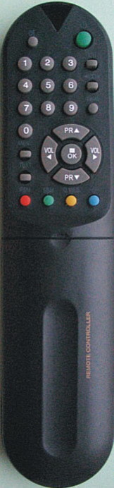 Dálkový ovladač General LG 105-224j