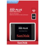 SanDisk Plus 480GB, SDSSDA-480G-G26 – Sleviste.cz