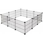 Kerbl Ohrádka pro malá zvířata modulární 81744 35 x 35 cm – Zboží Mobilmania