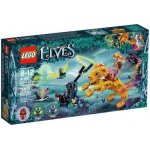 LEGO® Elves 41192 Azari a chycení ohnivého lva – Hledejceny.cz