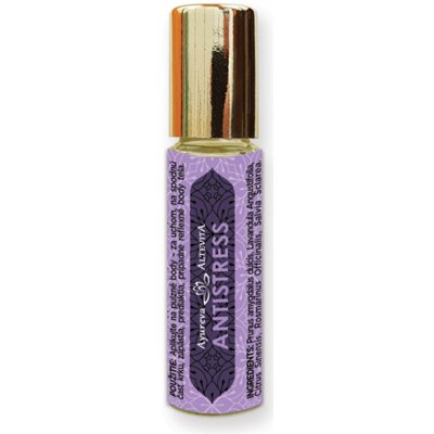 Altevita roll-on ANTI STRES 10 ml – Hledejceny.cz