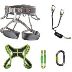 Ocun Via Ferrata Twist + Chest Shard set – Hledejceny.cz