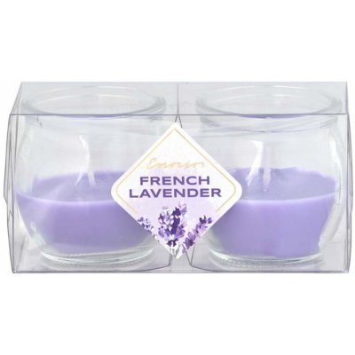 Emocio French Lavender 56x55 mm 2 ks