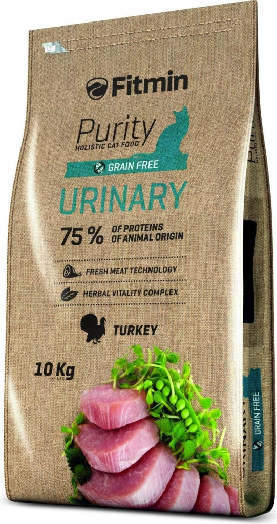 Fitmin Cat Purity Urinary 2 x 10 kg