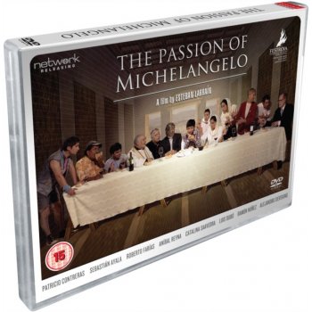 Passion of Michelangelo DVD