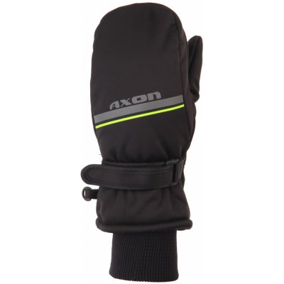 Axon 891 Dětské rukavice černá – Sleviste.cz