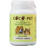 NUTRI -BIOMED, Anglie COCO PET 50 tabl. vanilka – Sleviste.cz