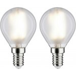 Paulmann 28789 LED Energetická třída EEK2021 F A G E14 4.5 W teplá bílá – Hledejceny.cz