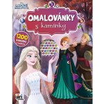Omalovánky s kamínky Minnie – Sleviste.cz