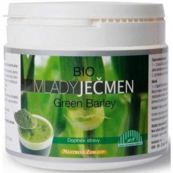 Blue Step Bio Mladý ječmen 200 g