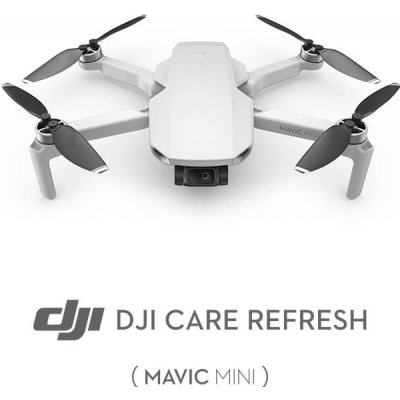DJI Care Refresh (Mavic Mini) elektronická verze 740011