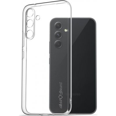 Pouzdro AlzaGuard Crystal Clear TPU case Samsung Galaxy A54 5G