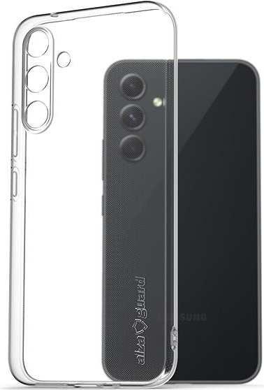 Pouzdro AlzaGuard Crystal Clear TPU case Samsung Galaxy A54 5G