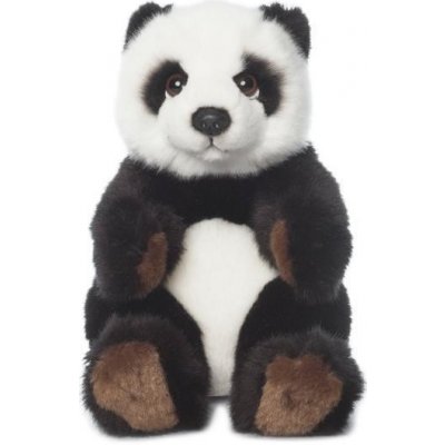 WWF WWF00543 panda sedící realisticky – Zbozi.Blesk.cz