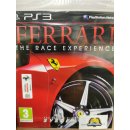 Hra pro Playtation 3 Ferrari: The Race Experience