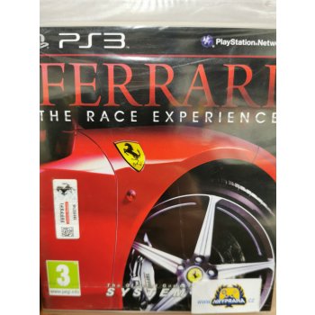 Ferrari: The Race Experience