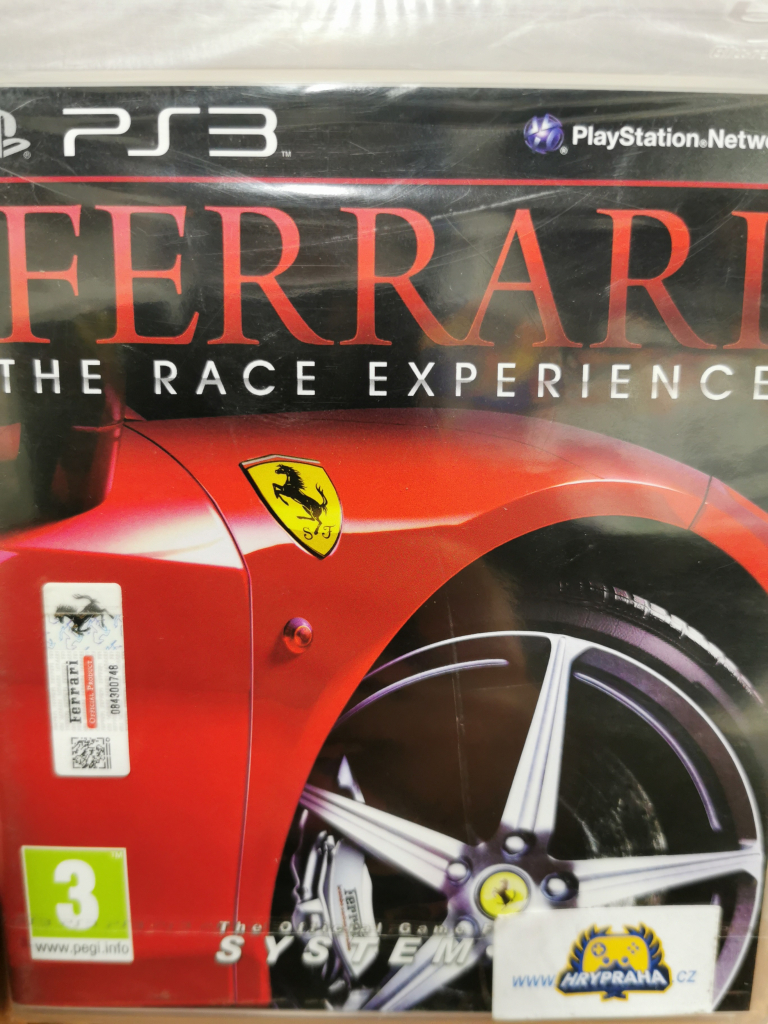 Ferrari: The Race Experience