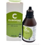 Clisodine Kožní antiseptický roztok 100 ml – Sleviste.cz