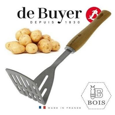de Buyer 2701.03 B BOIS šťouchadlo na brambory