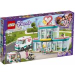 LEGO® Friends 41394 Nemocnice městečka Heartlake – Zboží Živě