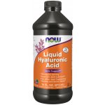 Now Liquid Hyialuronic Acid 473 ml – Hledejceny.cz