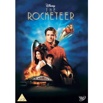 Rocketeer DVD