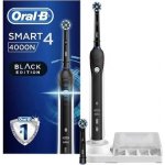 Oral-B Smart 4 4000N Black – Zbozi.Blesk.cz