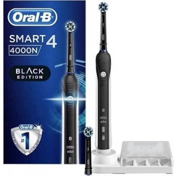 Oral-B Smart 4 4000N Black