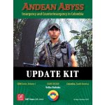 Andean Abyss 2nd Edition Update Kit – Zboží Mobilmania