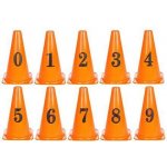 Merco Number Set kužely s čísly – Hledejceny.cz