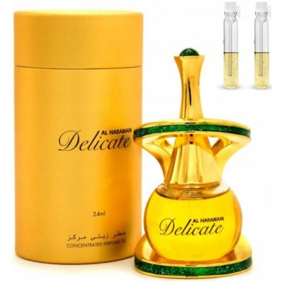 Al Haramain Delicate parfémovaná voda dámská 24 ml