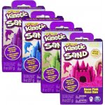 Spin master Kinetic Sand Kinetický písek neonové barvy 227g – Hledejceny.cz