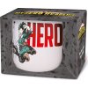 Hrnek a šálek EPEE My Hero Academia Hrnek keramický 410 ml