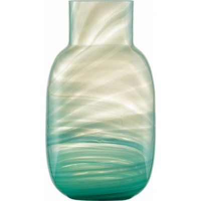 Zwiesel Glas Váza WATERS zelená velká – Hledejceny.cz