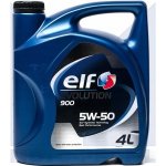Elf Evolution 900 5W-50 4 l – Sleviste.cz