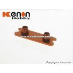 PN Racing Mini-Z MR03 Front Spring Holder Wide Orange – Zboží Mobilmania