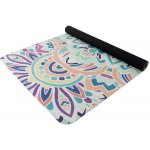 Yate Yoga Mat přírodní guma – Zboží Dáma