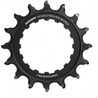Pastorek Sram X-Sync 2 Bosch 16z – Zboží Dáma