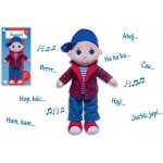 Teddies kluk Honzík hadrový plyš 30 cm česky mluvící – Sleviste.cz