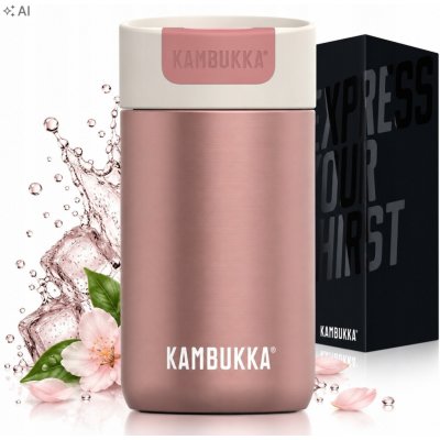 Kambukka termohrnek Olympus 300 ml mystery rose – Hledejceny.cz