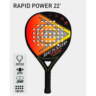 Dunlop Rapid Power