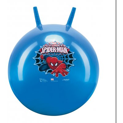 JOHN Hopsadlo Spider Man – Zbozi.Blesk.cz