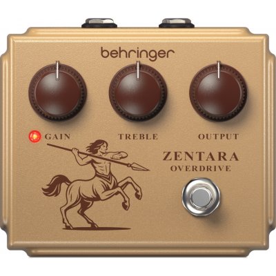Behringer CENTAUR Overdrive – Hledejceny.cz