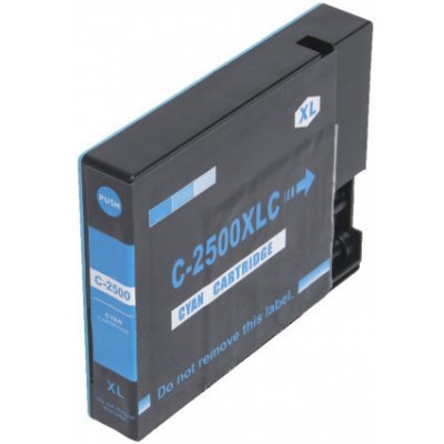 TonerPartner CANON PGI-2500-XL C - kompatibilní – Zboží Mobilmania