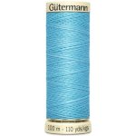 Nit PES Gütermann 100 (100m) - univerzální barva 189 - modrá – Zboží Dáma Nit PES Gütermann 100 (100m) - univerzální barva 189 - modrá – Zboží Dáma